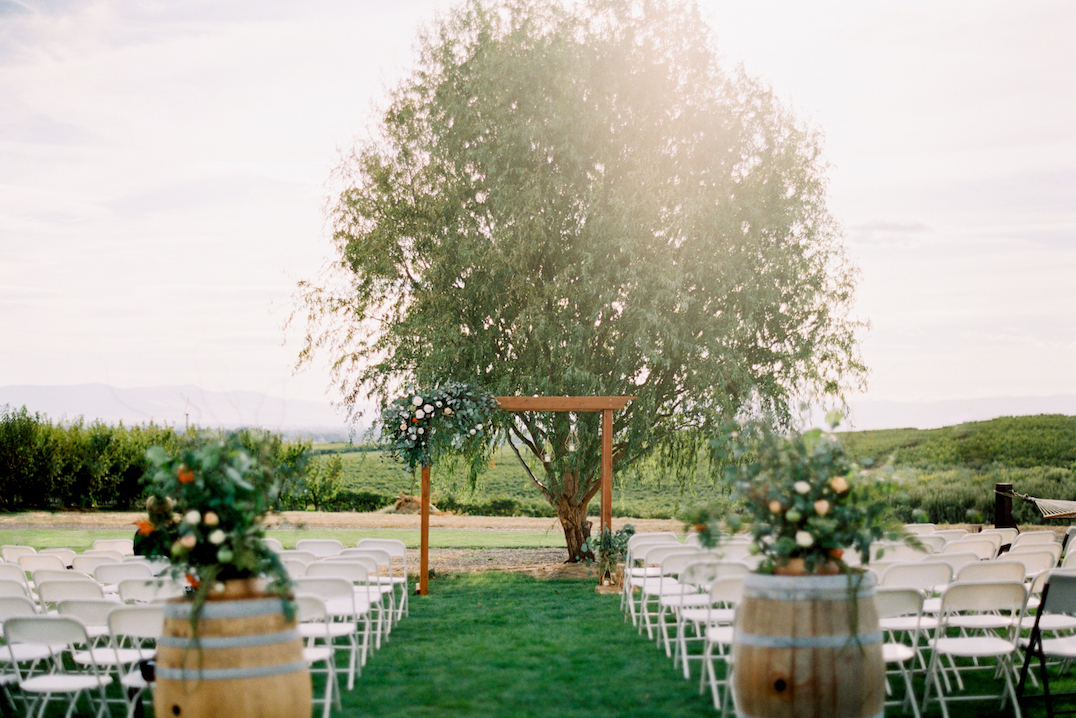 Wedding Altar