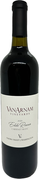 Product Image for 2020 Estate Reserve Cabernet Franc