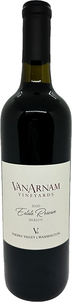Product Image for 2020 Estate Reserve Merlot