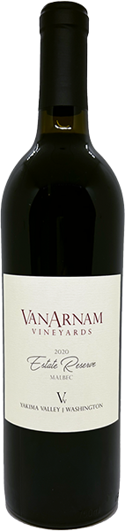 Product Image for 2020 Estate Reserve Malbec