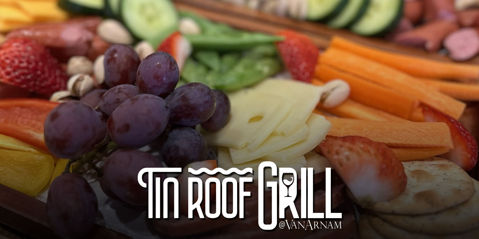 Tin Roof Grill at VanArnam