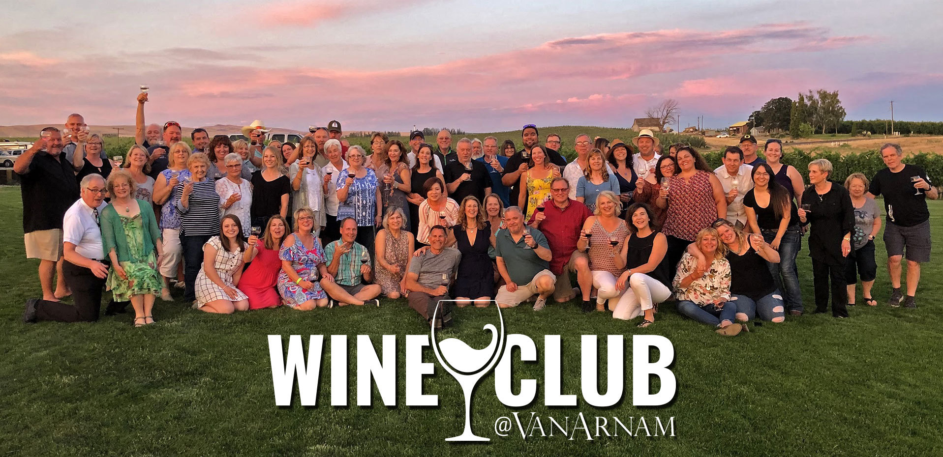 Wine Club at VanArnam