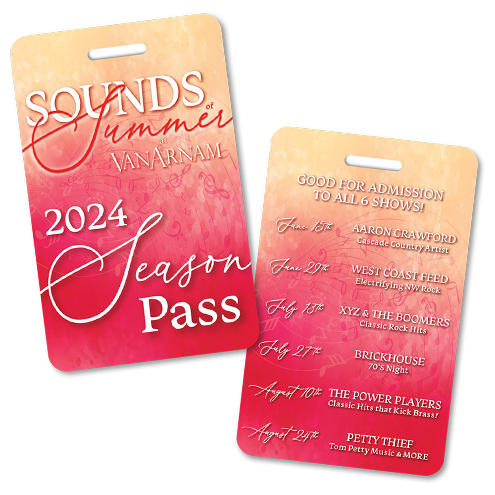 Product Image for Concert Season Pass - 2024