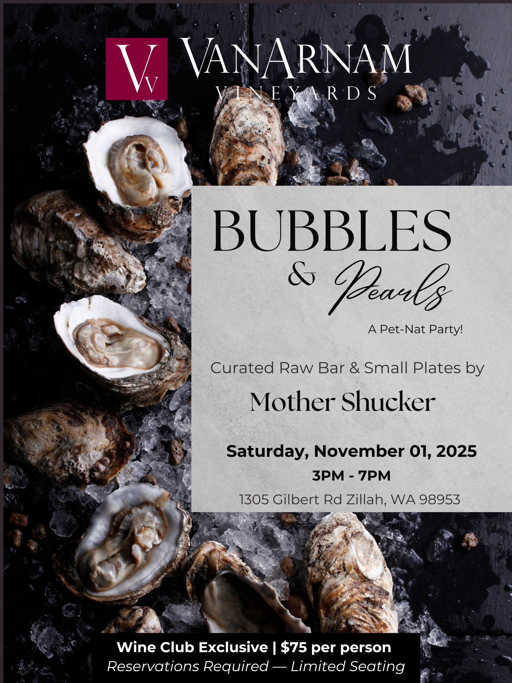 Product Image for Bubbles & Pearls - Pet-Nat Party