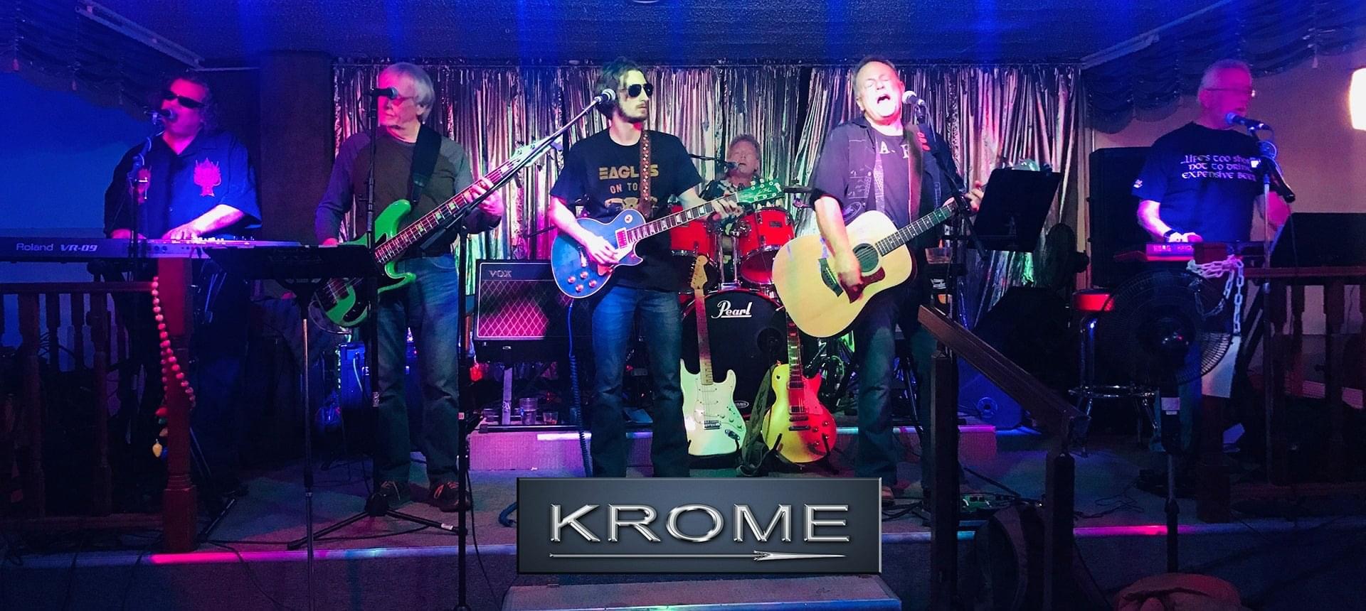 Product Image for Concert - Krome June 24th,, 2023