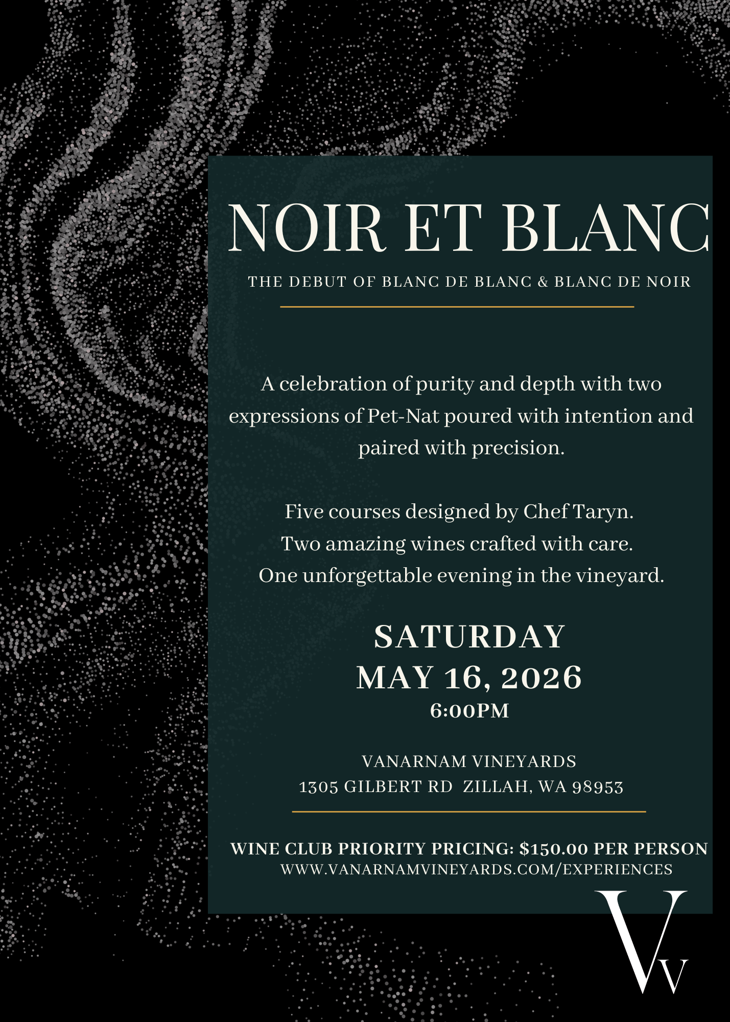 Product Image for Noir et Blanc