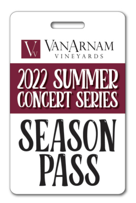 Product Image for Concert Season Pass