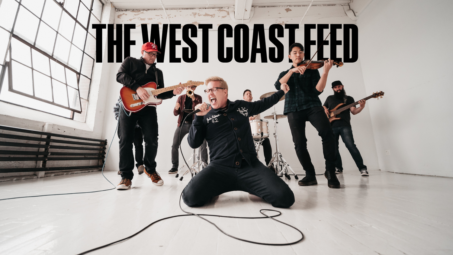 Product Image for Sounds of Summer Concert- The West Coast Feed