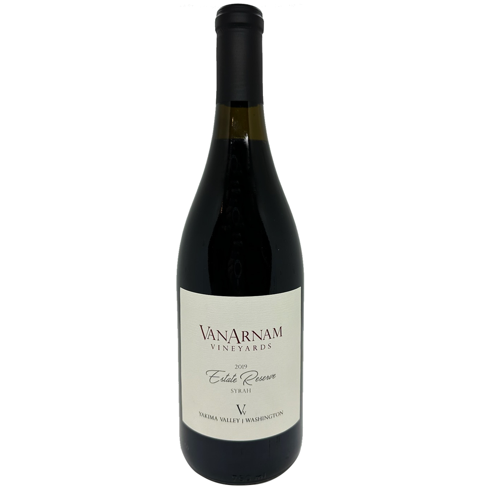 Product Image for 2019 Estate Reserve Syrah