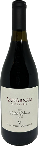 Product Image for 2019 Estate Reserve Syrah