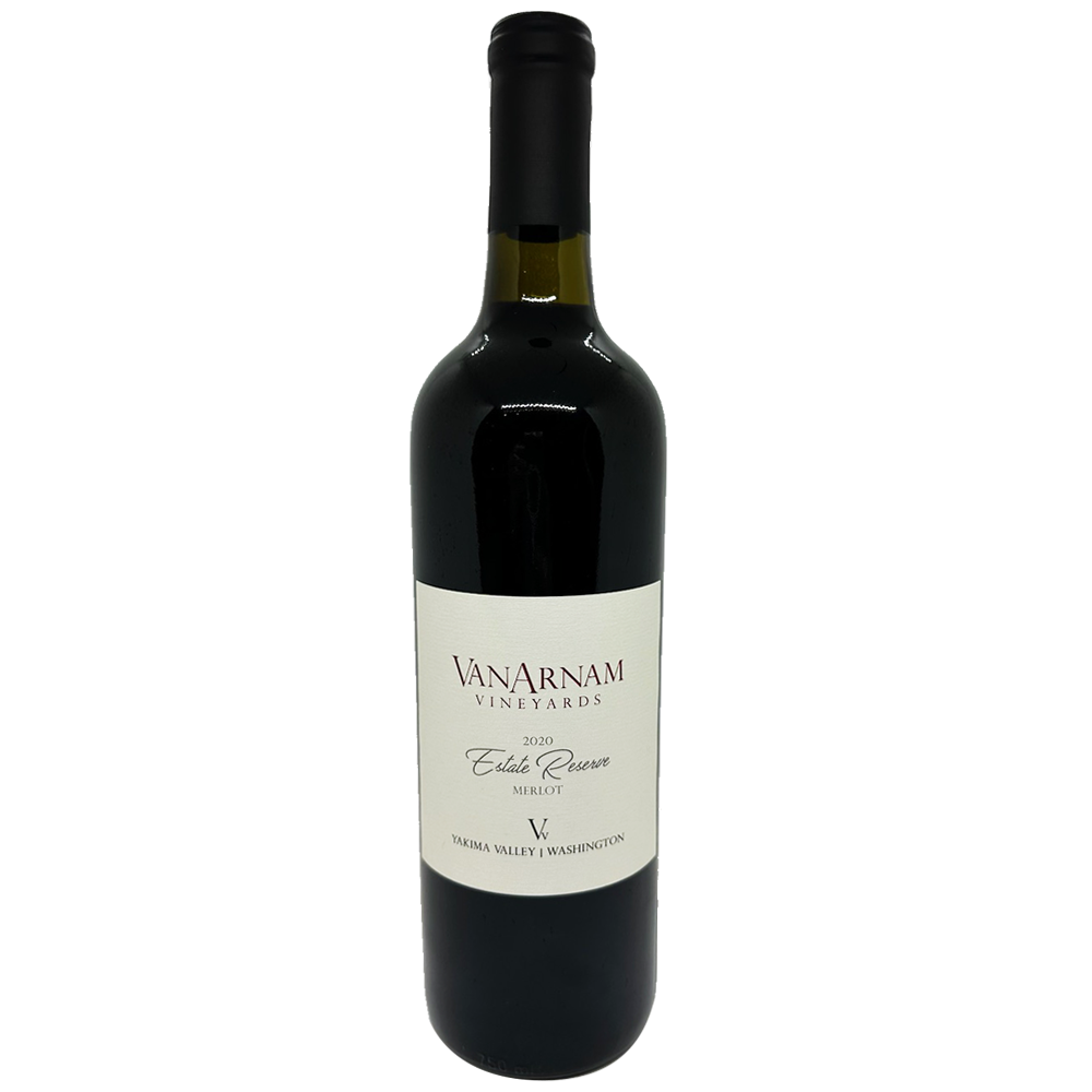 Product Image for 2020 Estate Reserve Merlot