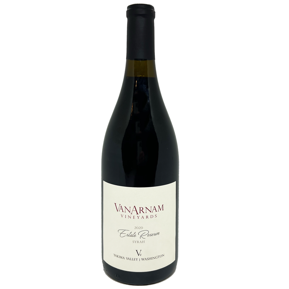Product Image for 2020 Estate Reserve Syrah