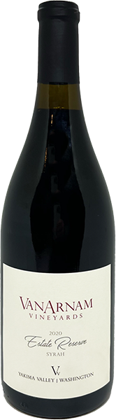 Product Image for 2020 Estate Reserve Syrah